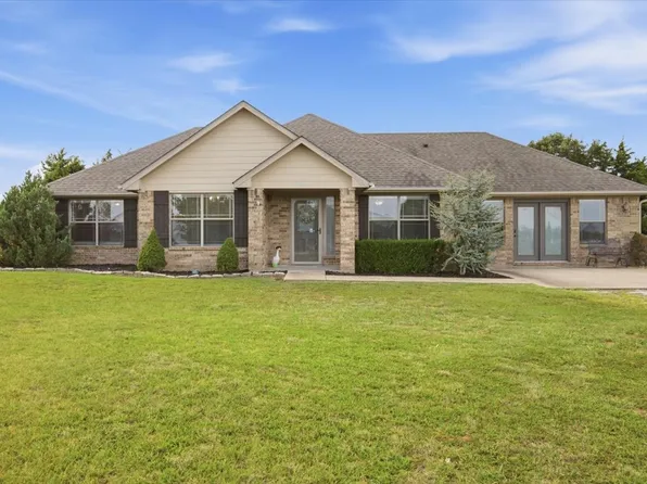 831 Cardinal St, Ada, OK 74820