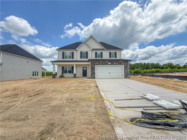 175 Ashley Heights Dr Lot 42, Aberdeen, NC 28315