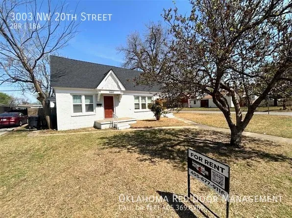 3003 NW 20th St, Oklahoma City, OK 73107