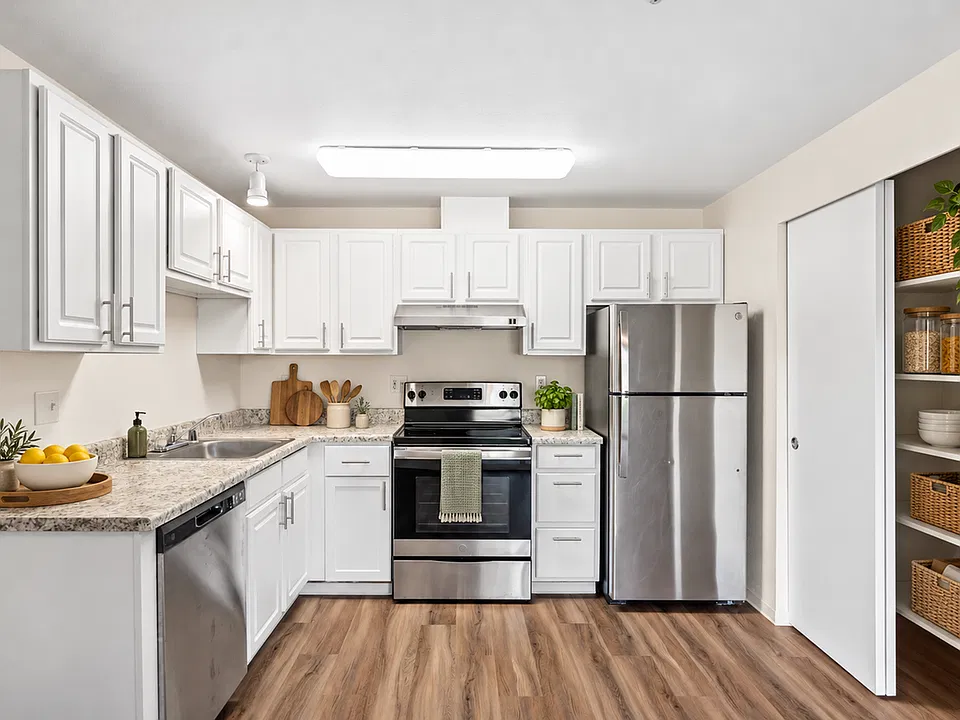 Kensington Gate Apartments