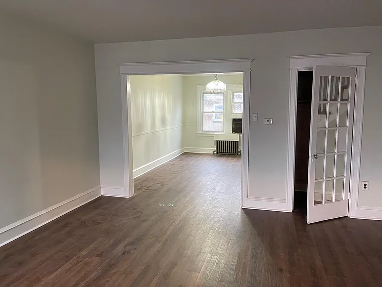 Family and dining areas