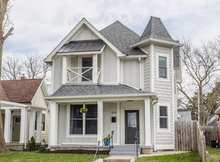 1041 S State Ave #A, Indianapolis, IN
