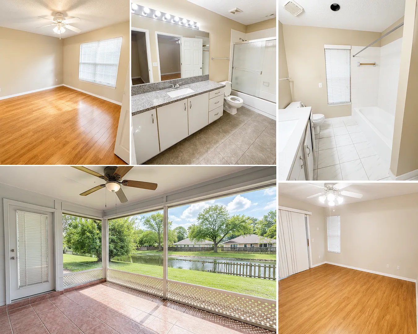 Spacious 4-Bedroom Home in Gated Pace Island Community! — Photo 3