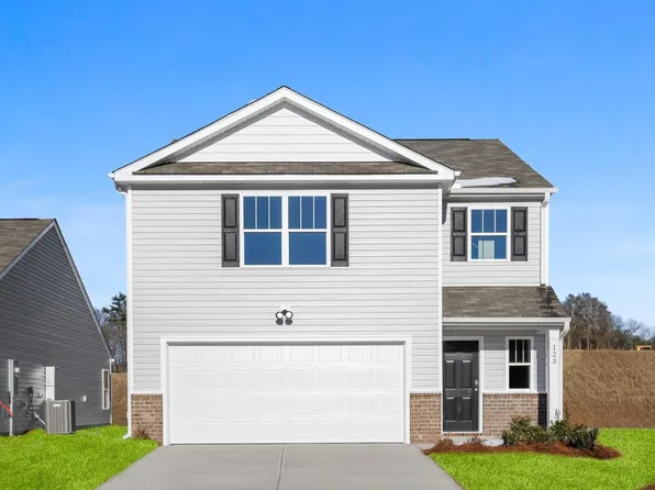 123 Bobbin Rd, Greenville, SC 29611