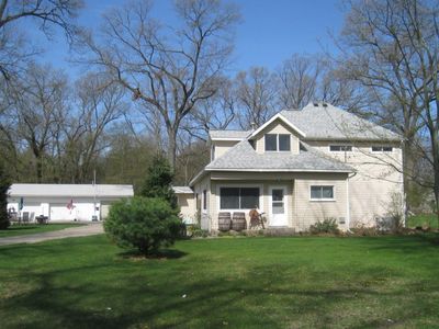 85 N Mill Iron Rd, Muskegon, MI, 49442