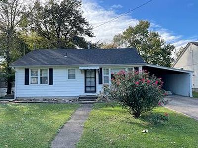 705 George St, Fairfield, IL, 62837