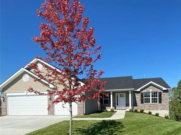 313 Wild River Ct, Saint Paul, MO 63366