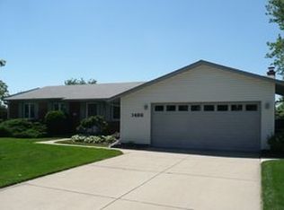 1488 Hodlmair Ln, Elk Grove Village, IL 60007