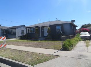 1522 E 122nd Pl, Los Angeles, CA 90059