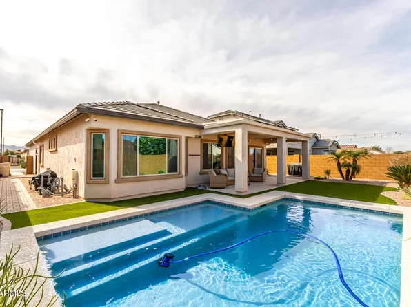 25980 W TONTO Lane, Buckeye, AZ 85396