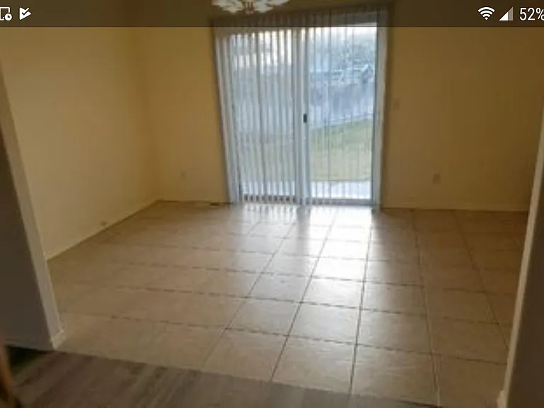 Large bright dining room