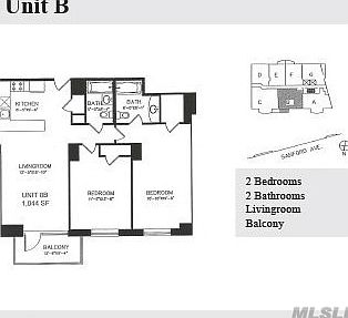 2nd image of 133-38 Sanford Ave #18B