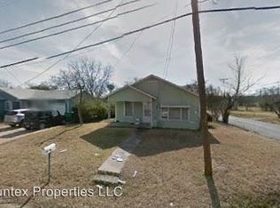 3413 Dalton St, Greenville, TX 75401