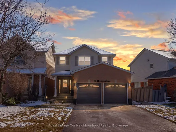31 Brownstone Cres, Clarington, ON L1E 2Y1