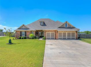 388 Prairie Run, Edmond, OK 73034