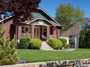 527 Catherine Street, Walla Walla, WA 99362