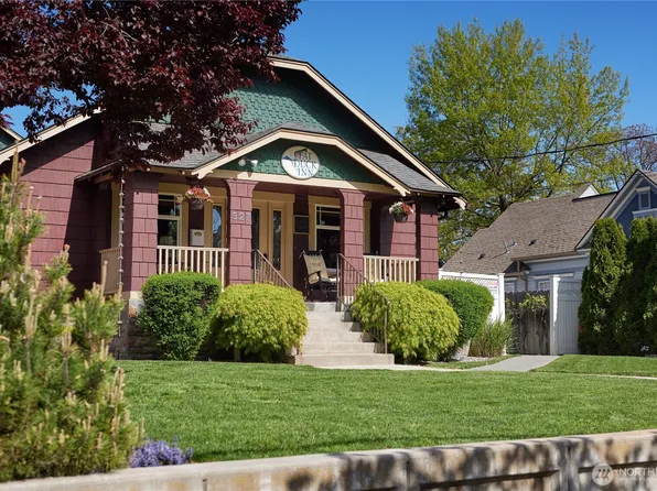 527 Catherine Street, Walla Walla, WA 99362