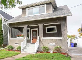 1107 N Durkee St, Appleton, WI 54911