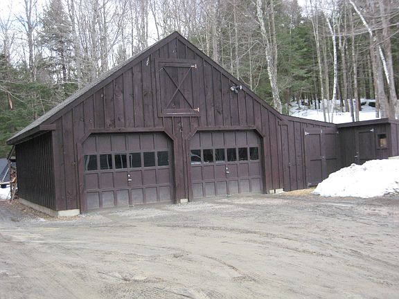 2 car garage/shed work area