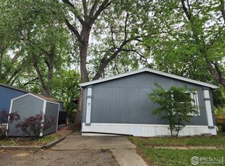 5000 Butte St LOT 7, Boulder, CO 80301