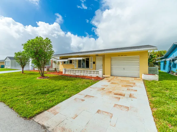 4812 NW 49th Drive, Tamarac, FL 33319