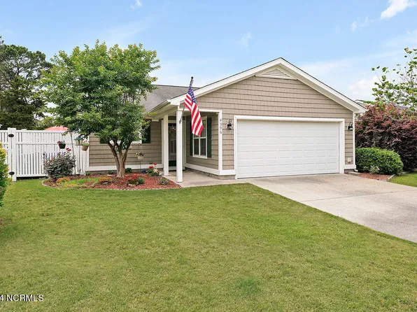 4996 Glen Cove Drive SE, Southport, NC 28461