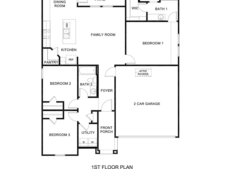Floor Plan.