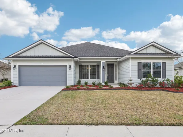 1724 AUSTIN LAKE Way, Middleburg, FL 32068