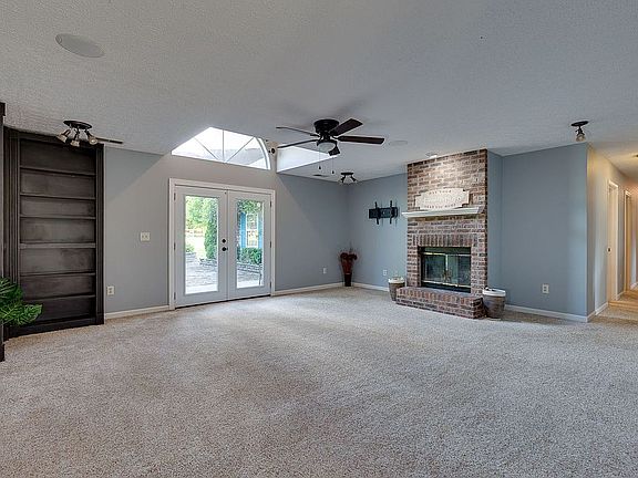 Living Room w/ patio access