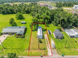 1809 Perry St, Vinton, LA 70668