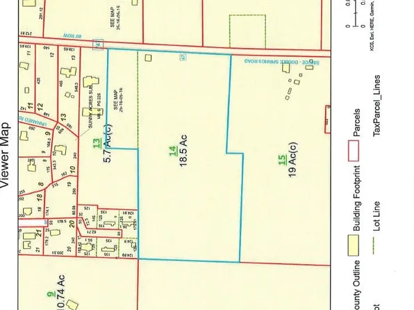 0 County Road 747, Hanceville, AL 35077