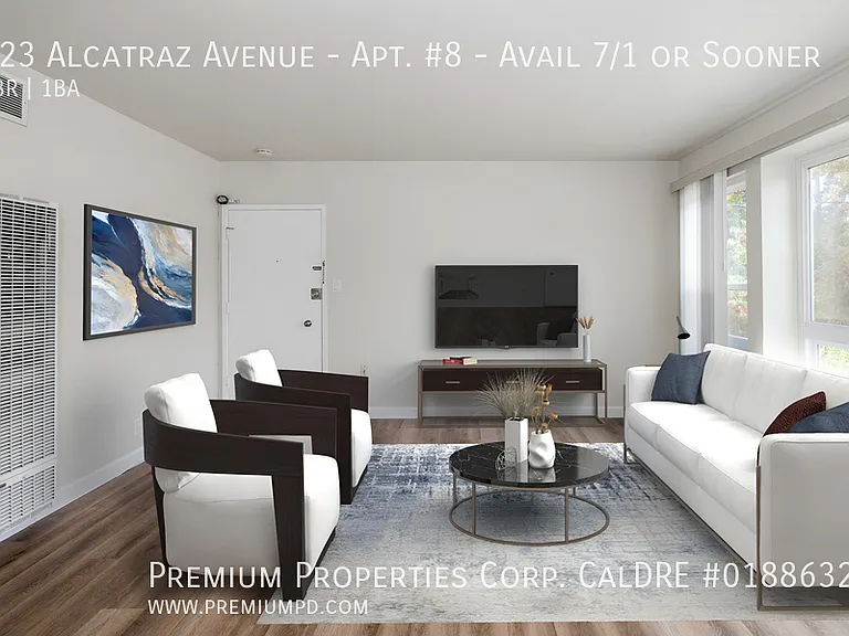323 Alcatraz Avenue Avail 7/1 #8 — Photo 4