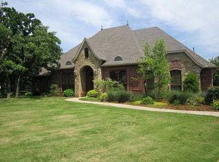 5216 Old Lantern Way, Choctaw, OK 73020