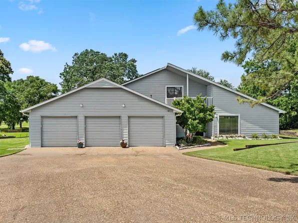201 Clear Ridge Ct, Bartlesville, OK 74006