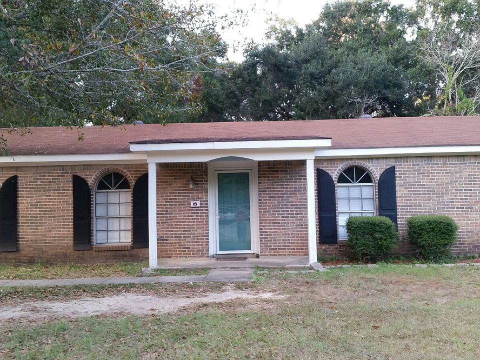 Updated Porch