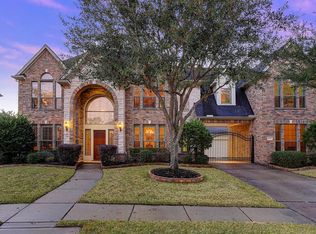 14323 Horizon Falls Ln, Humble, TX 77396