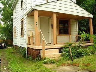 redone porch