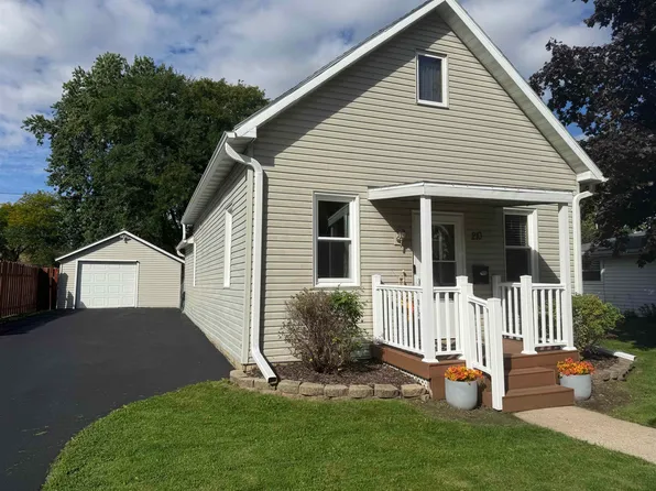 210 Harrison St, Fond Du Lac, WI 54937