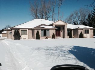 12856 27 Mile Rd, Washington, MI 48094