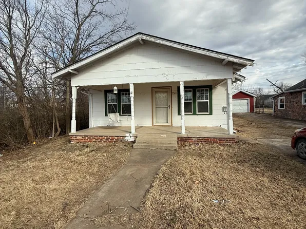 1521 N Park Ave, Shawnee, OK 74804