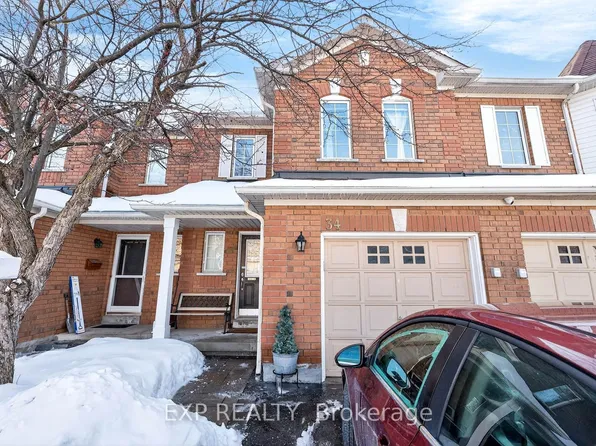 9800 McLaughlin Rd N #34, Brampton, ON L6X 4R1