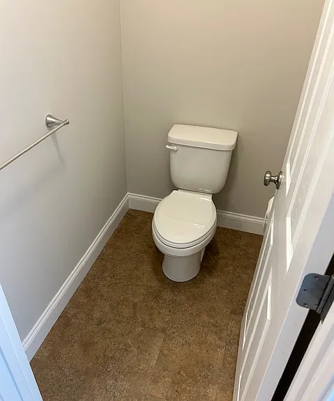 Owners Water Closet