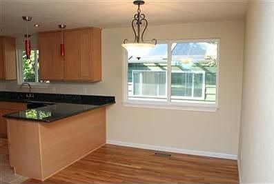 Ample Dining Room Area
