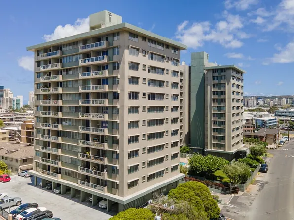 2651 Kuilei St APT B81, Honolulu, HI 96826