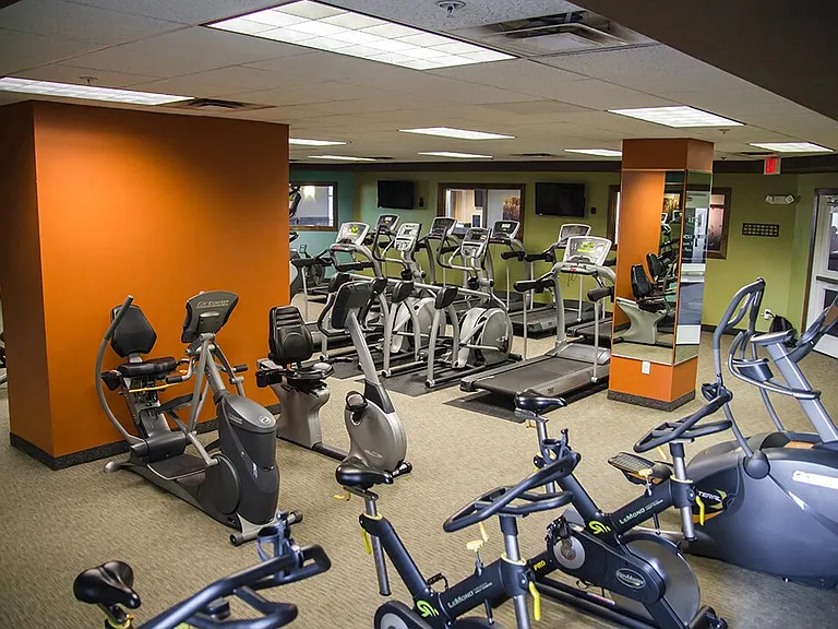 Cardio Machines
