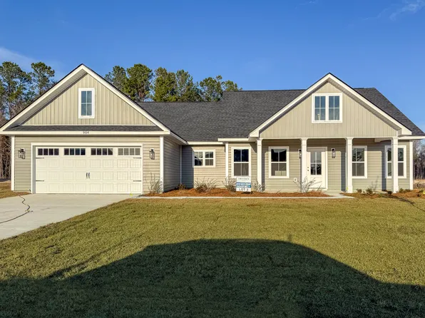 Graham Plan, Cottages on Carter