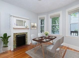 1 Saint Gerard Ter, Cambridge, MA 02140