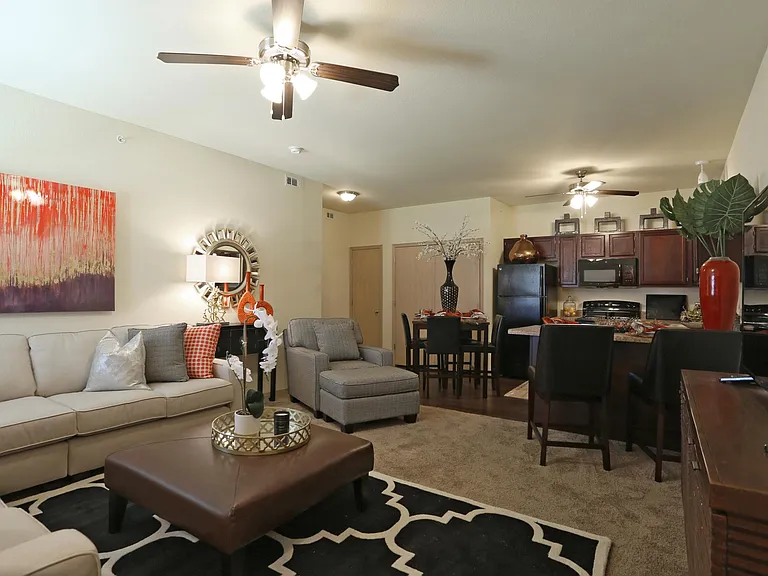 Phase I-Living Room