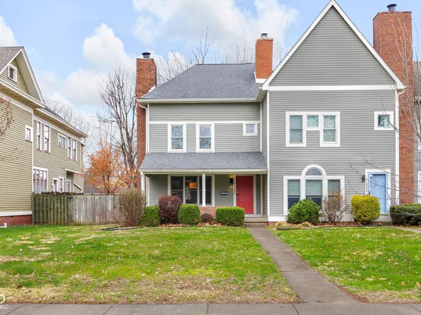1536 N Park Ave, Indianapolis, IN 46202