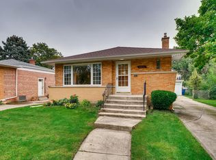 10021 Minnick Ave, Oak Lawn, IL